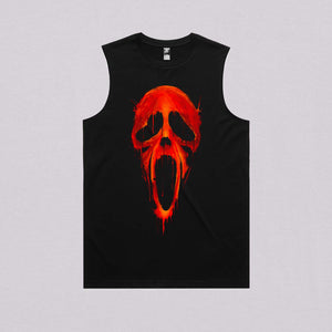 Bloody Scream Graphic Tee
