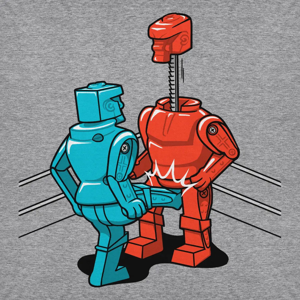 Blue Kick T-Shirt - Limitee Apparel