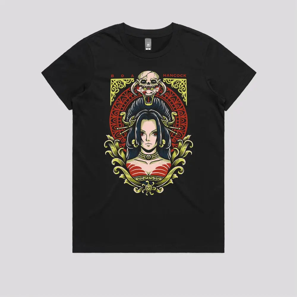 Boa Hancock T-Shirt | Anime T-Shirts