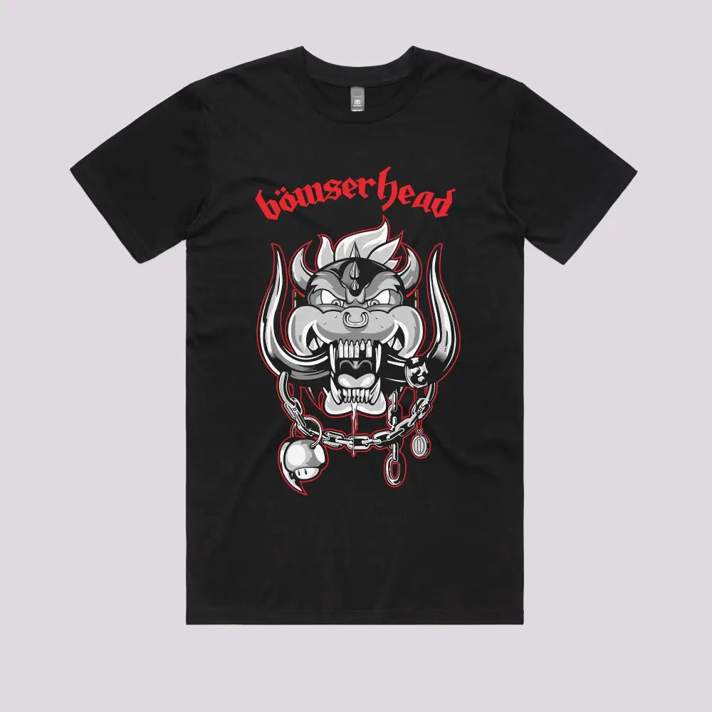 BΓΆwserhead T-Shirt - Limitee Apparel