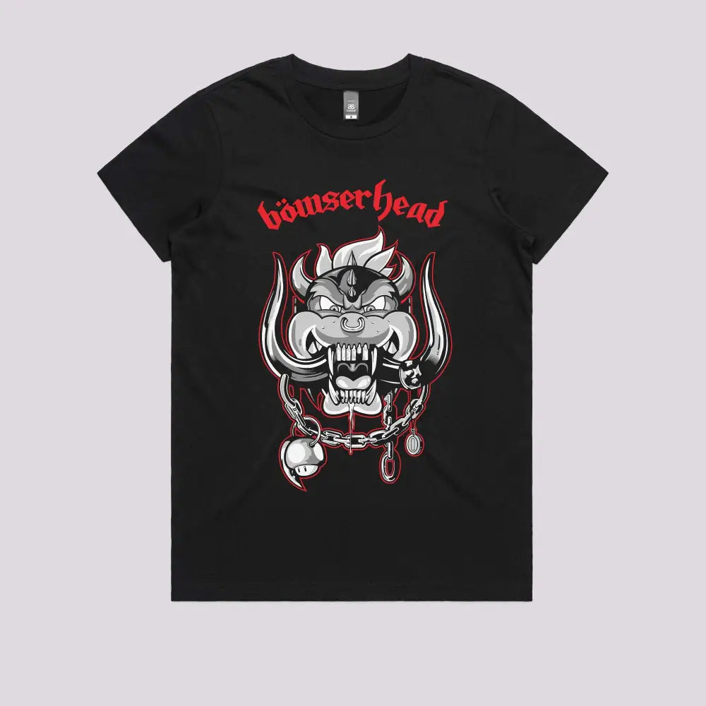 Böwserhead T-Shirt - Limitee Apparel