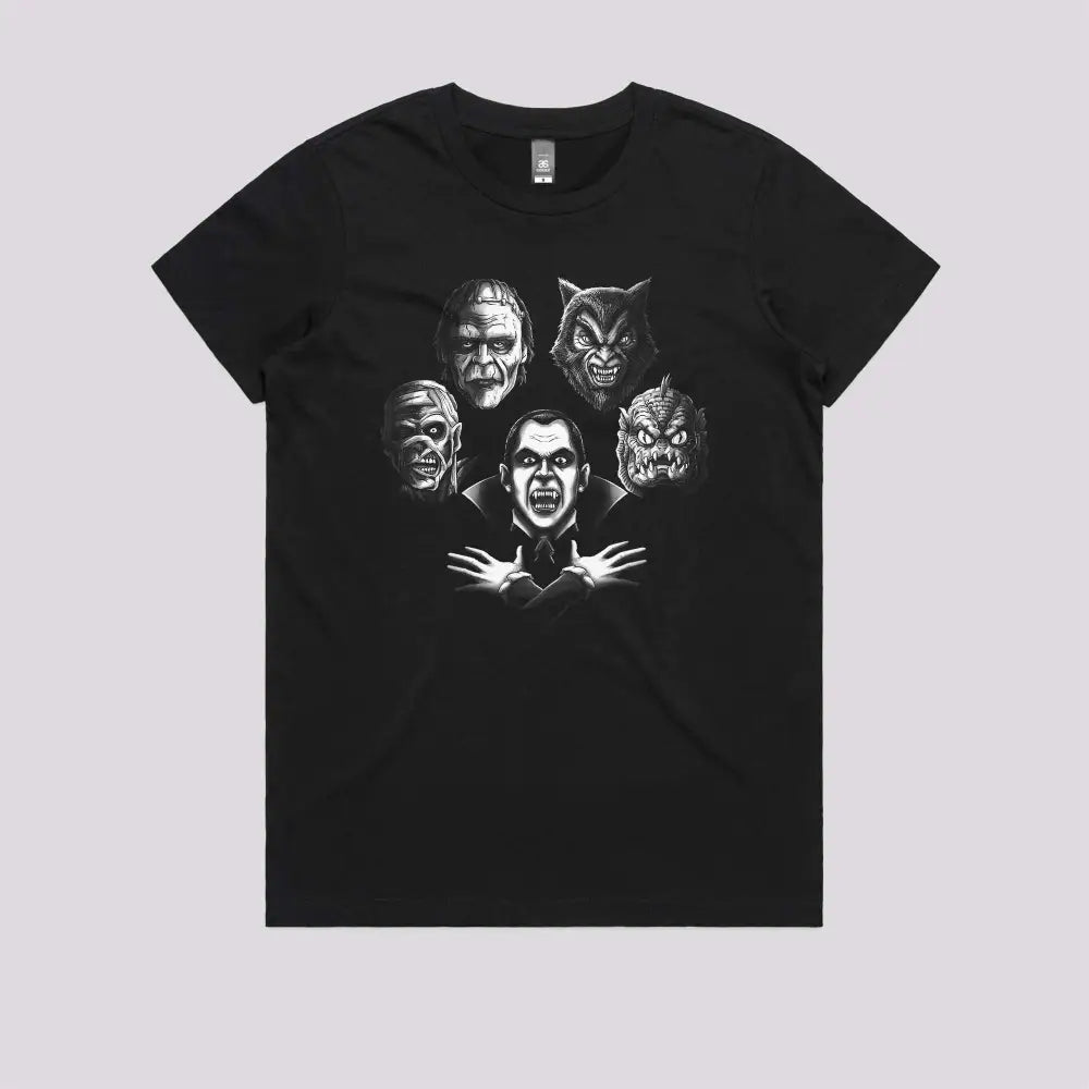 Bohemian Monster T-Shirt - Limitee Apparel