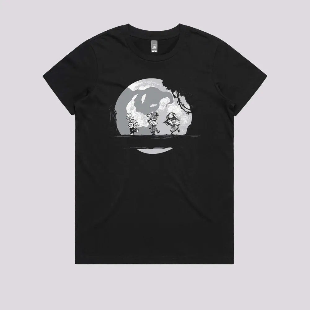 Boogie's Boys Moonwalk T-Shirt | Pop Culture T-Shirts
