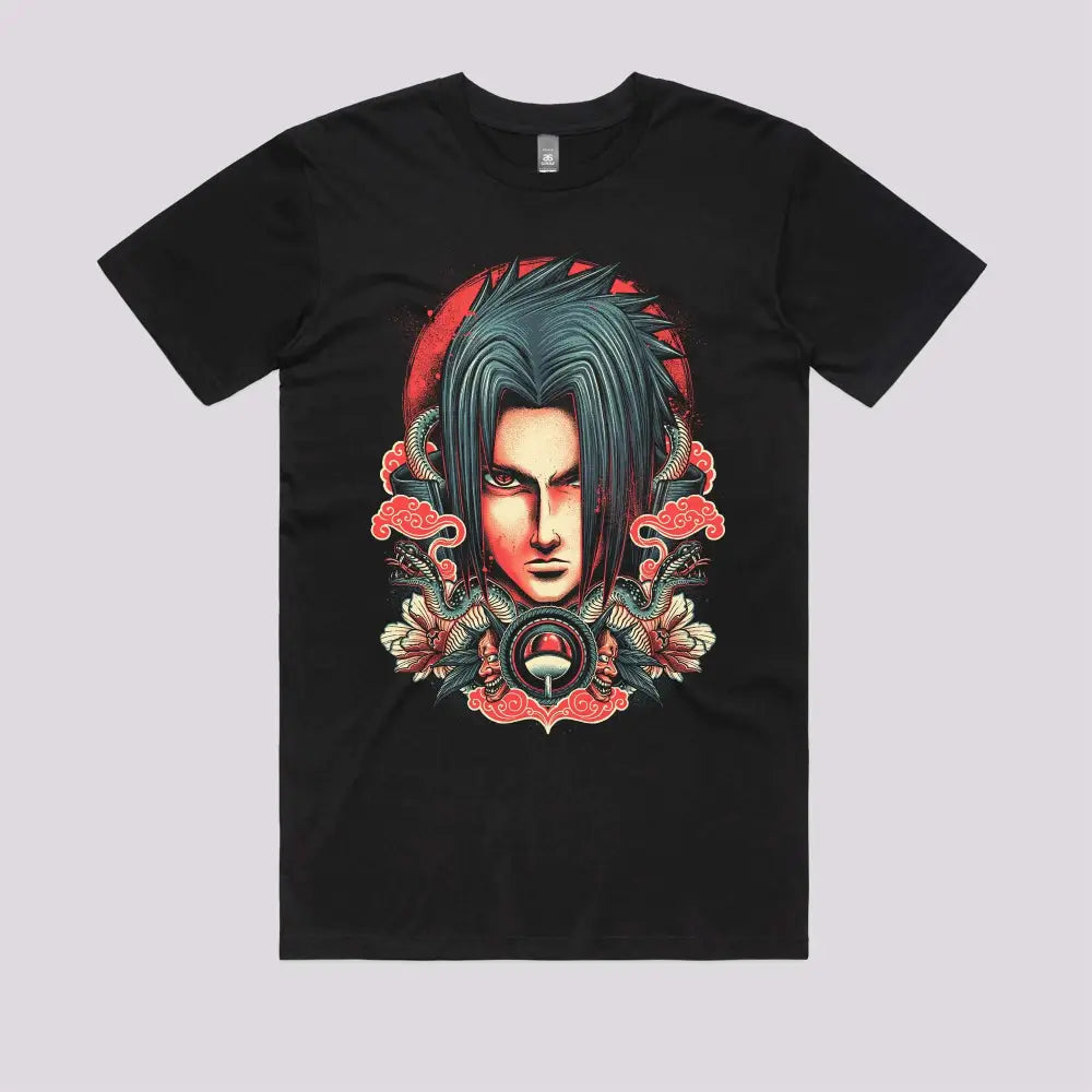 Born with a Curse T-Shirt | Anime T-Shirts