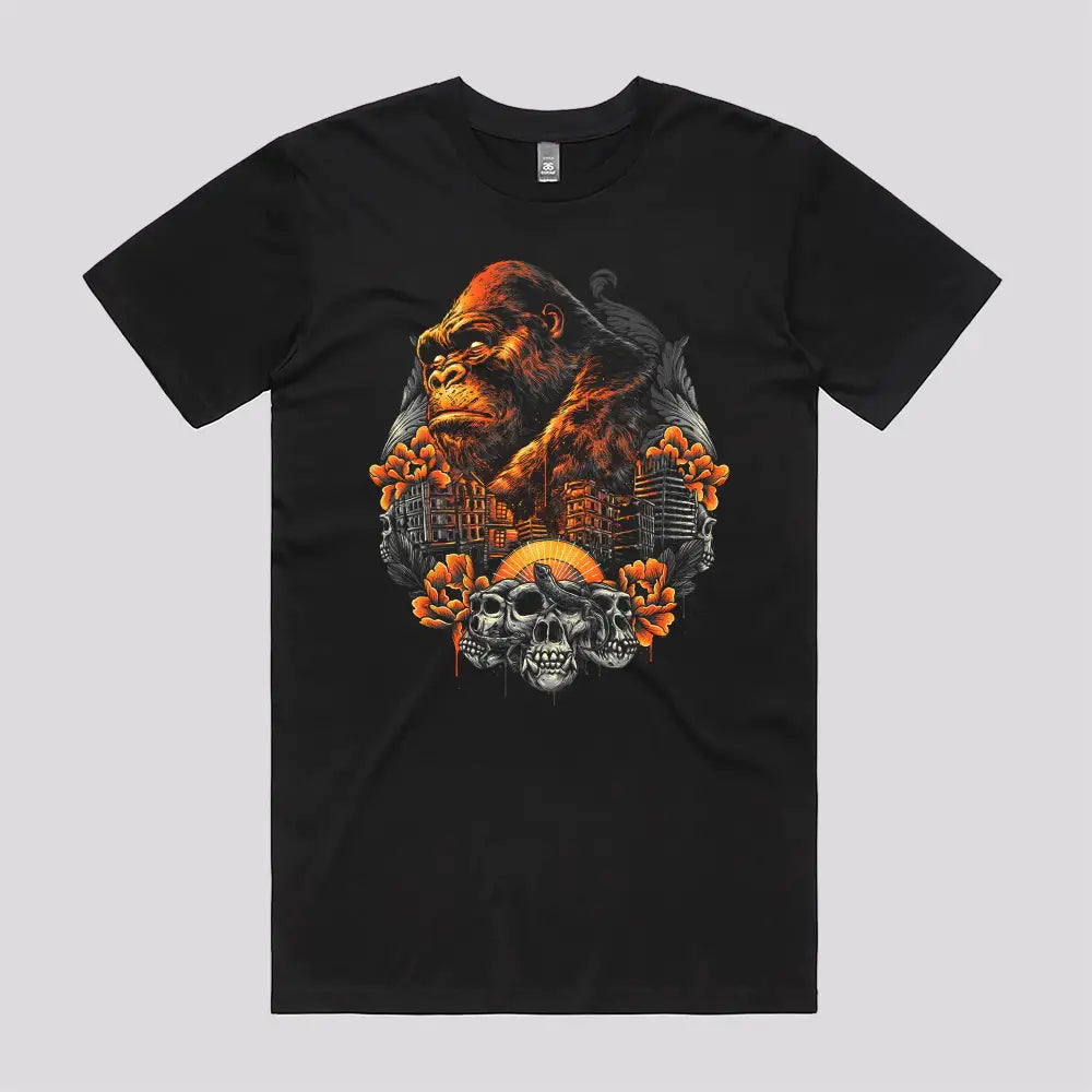 Bow To No One T-Shirt | Pop Culture T-Shirts