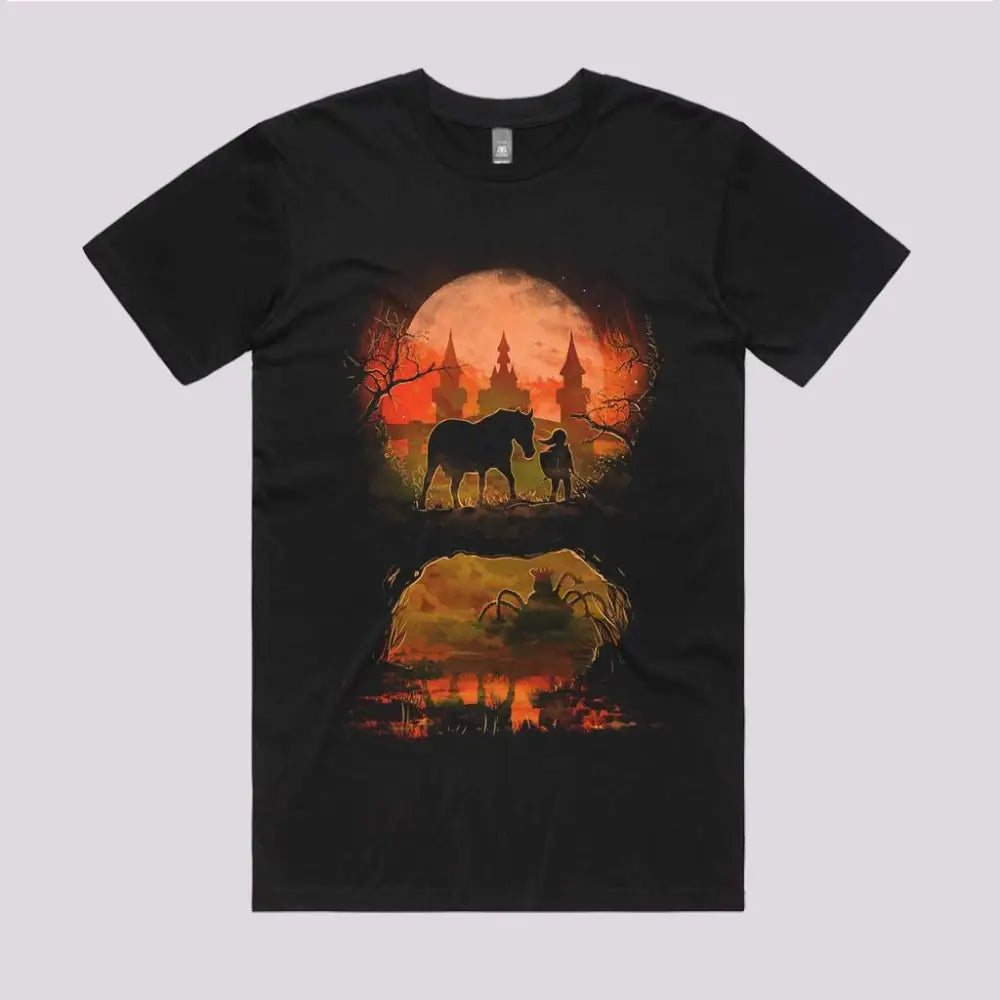 Breath Of The Hero T-Shirt Adult Tee