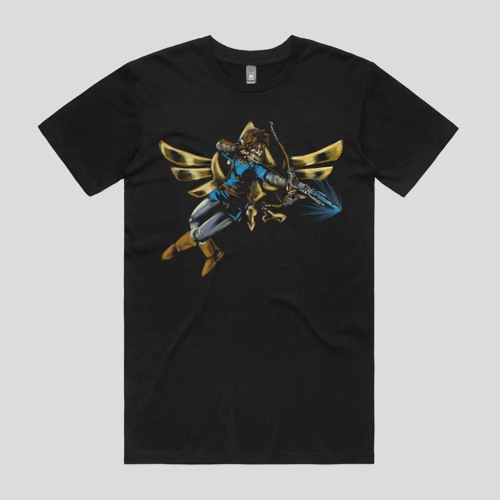 Breath Of The Hunter - Limitee Apparel