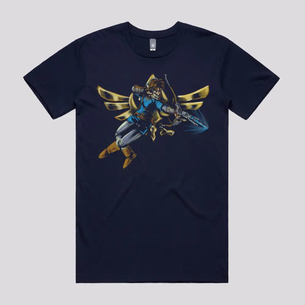 Breath Of The Hunter - Limitee Apparel