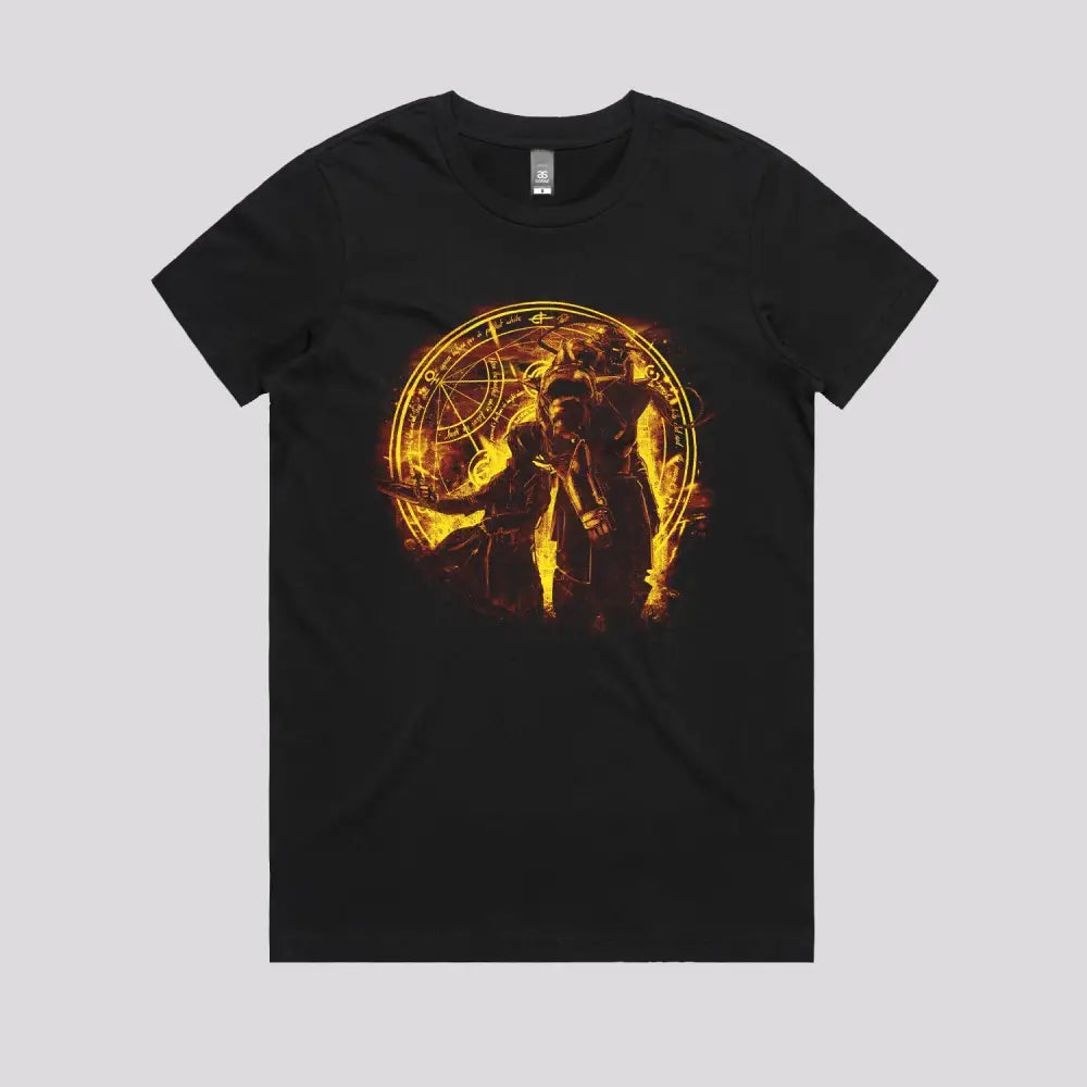 Brotherhood T-Shirt | Anime T-Shirts