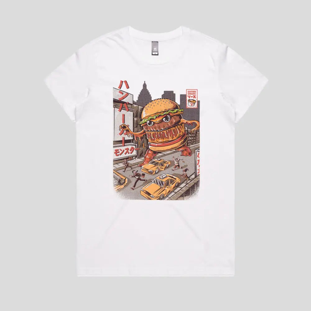 Burgerzilla - Limitee Apparel