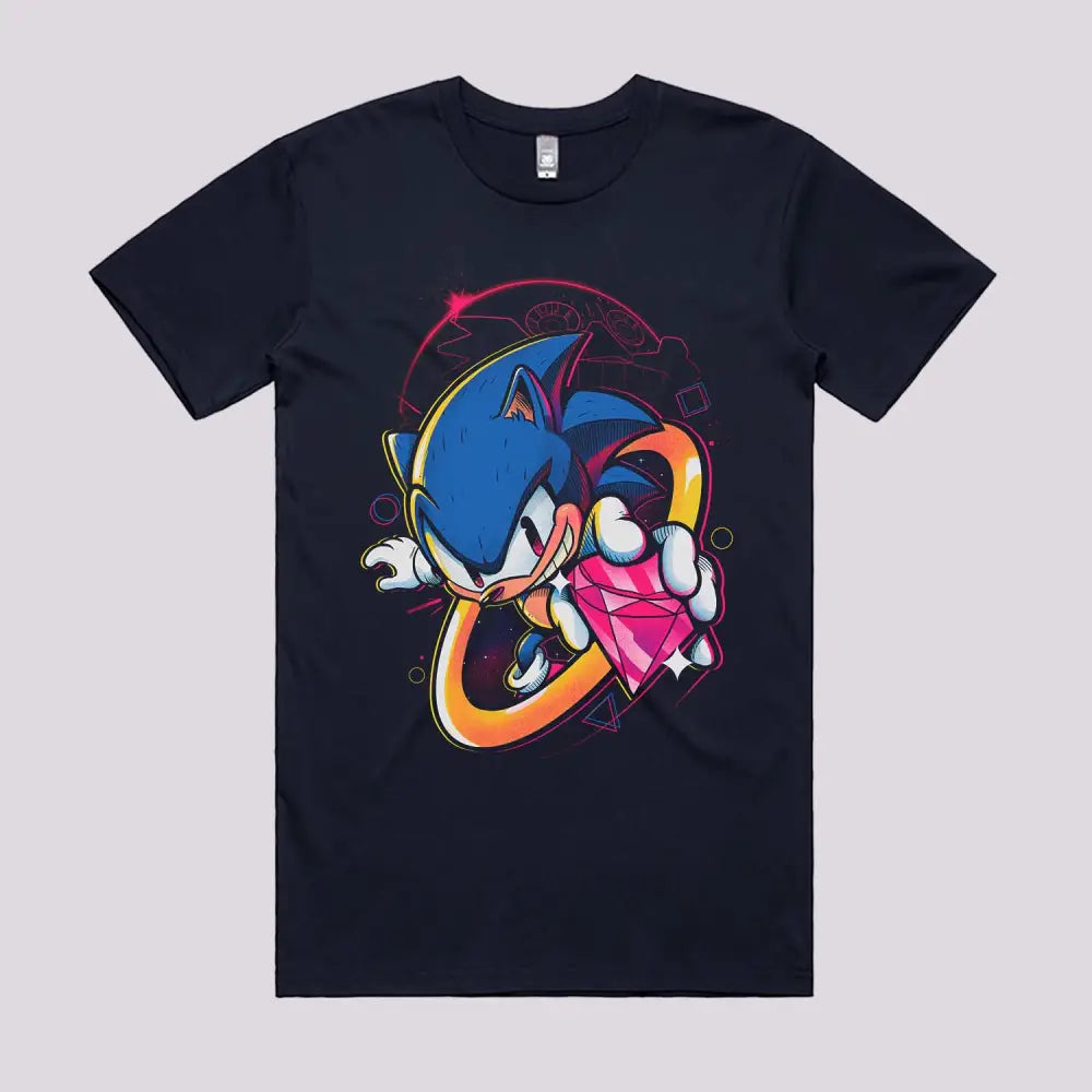 Chaos Control T-Shirt | Gaming T-Shirt