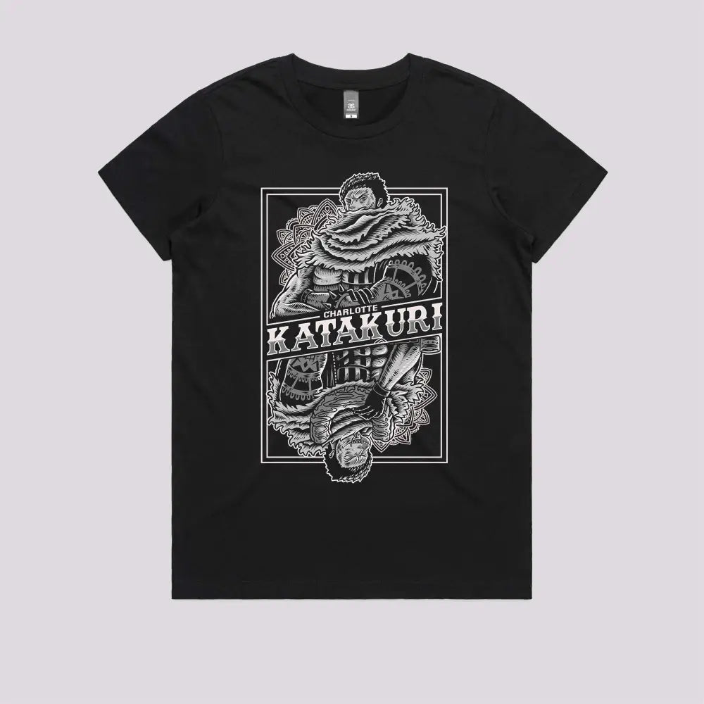 Charlotte Katakuri T-Shirt | Anime T-Shirts