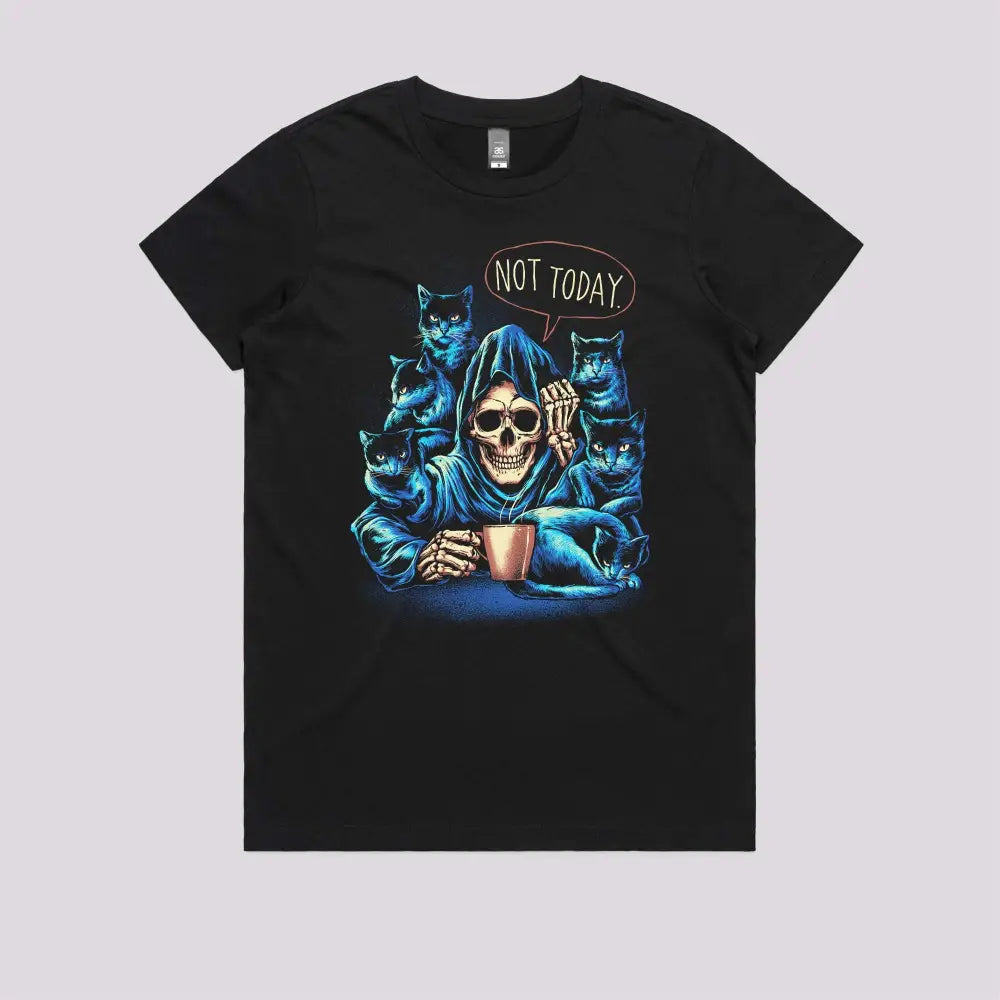 Cheating Death T-Shirt - Limitee Apparel