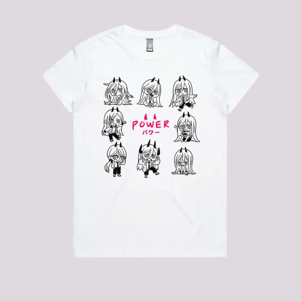 Chibi Blood Fiend T-Shirt | Anime T-Shirts