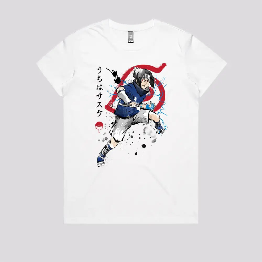 Chidori Attack T-Shirt | Anime T-Shirts