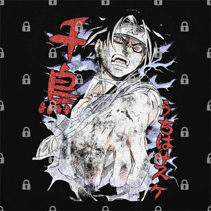 Chidori Graphic Tee