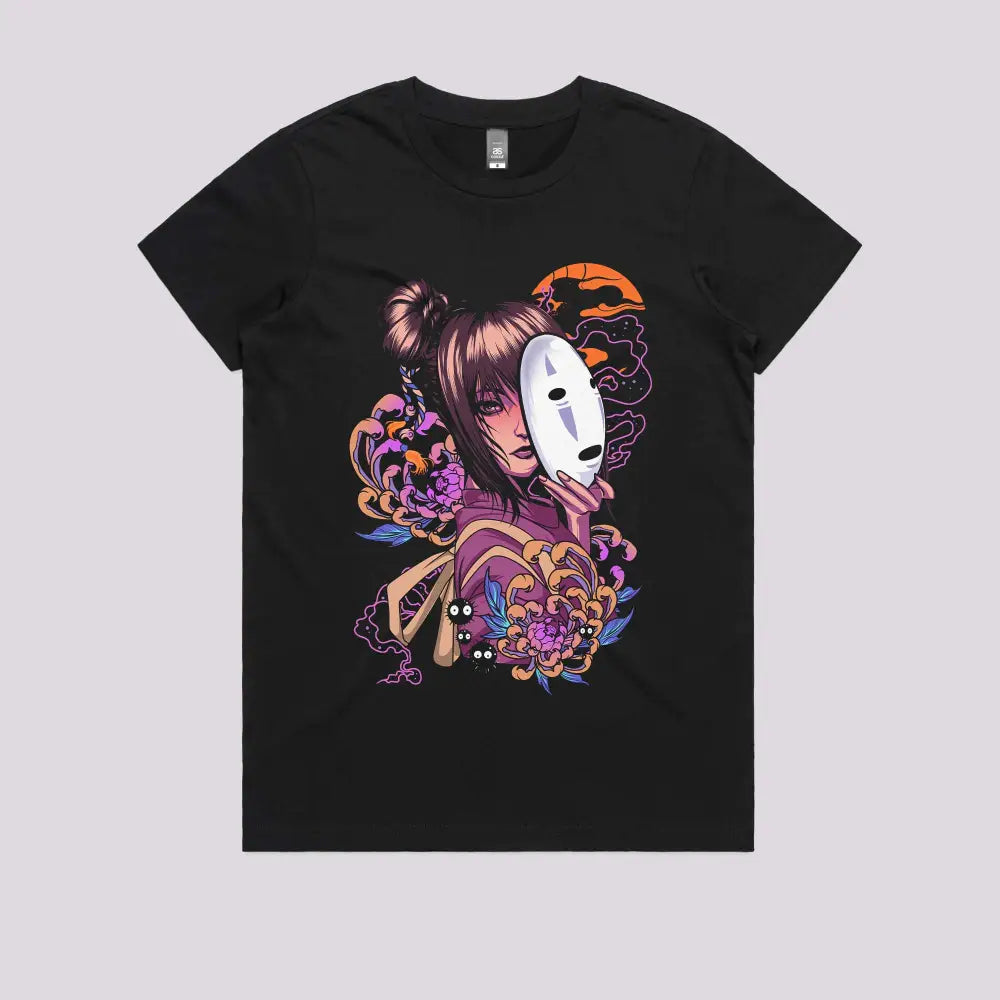 Chihiro Spirit T-Shirt | Anime T-Shirts