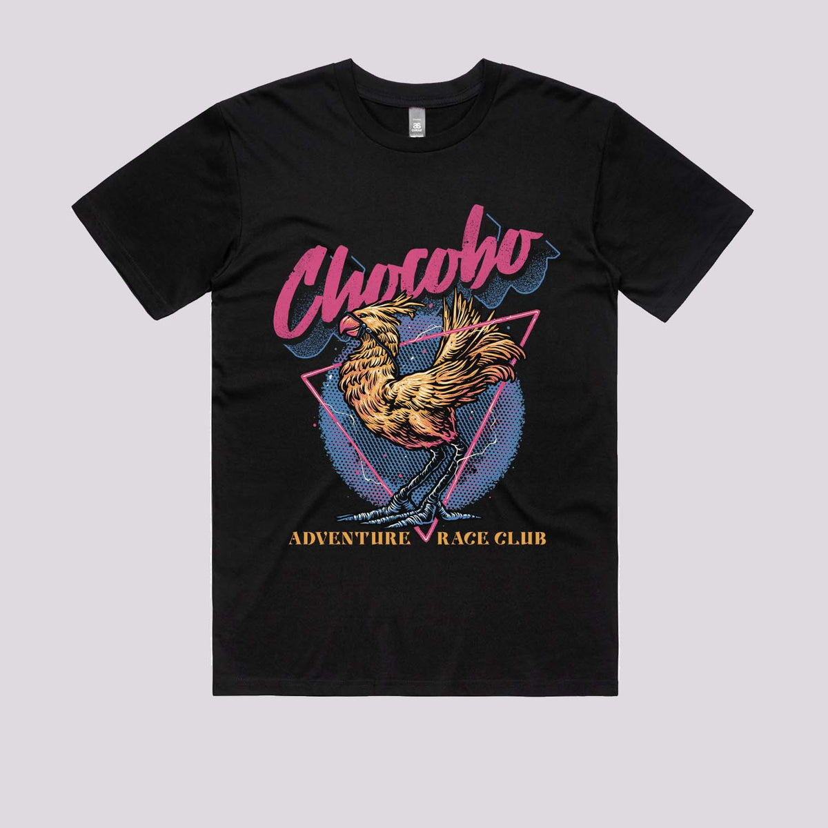 Chocobo Adventure Club T-Shirt