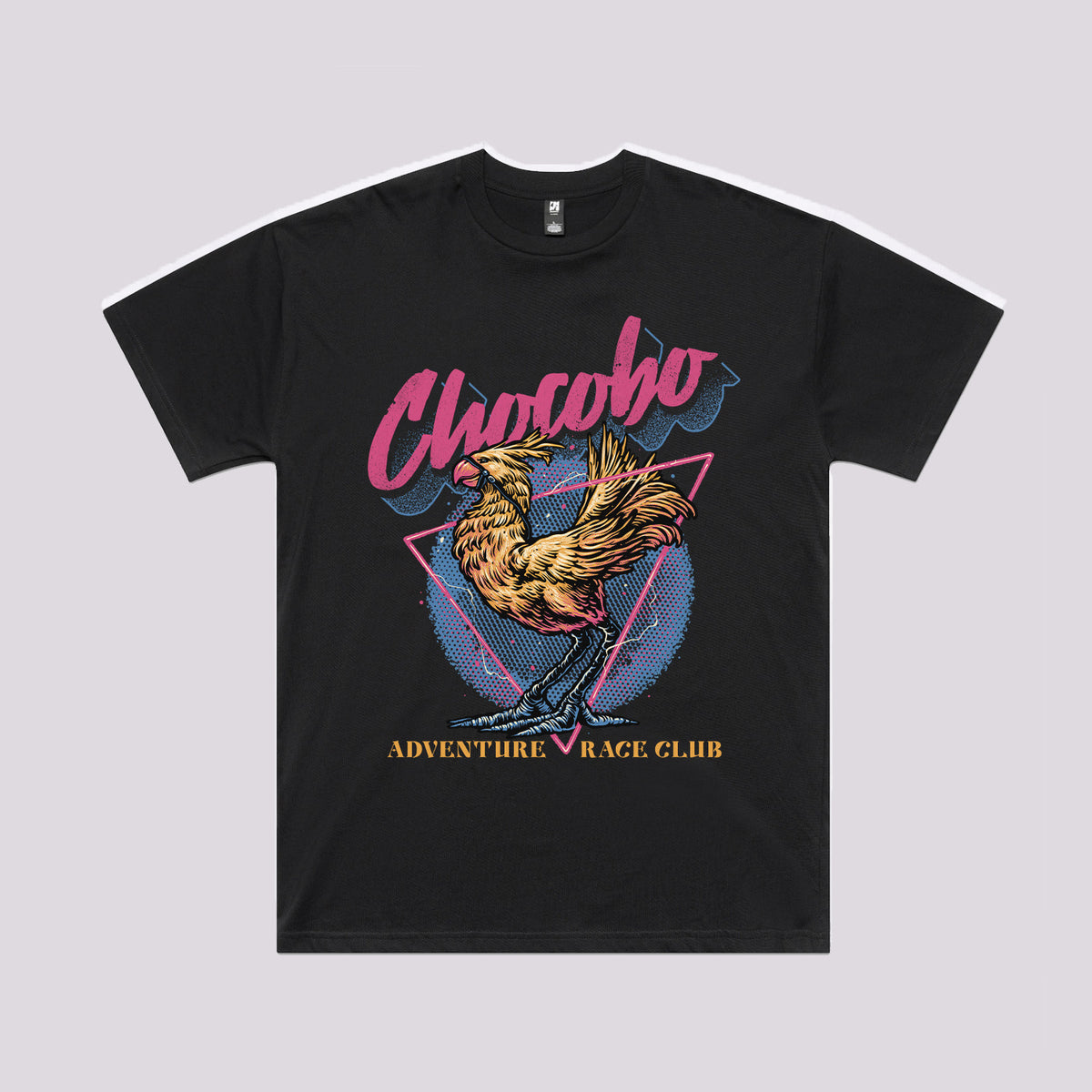 Chocobo Adventure Club T-Shirt