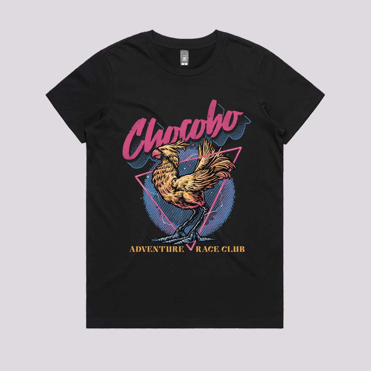 Chocobo Adventure Club T-Shirt