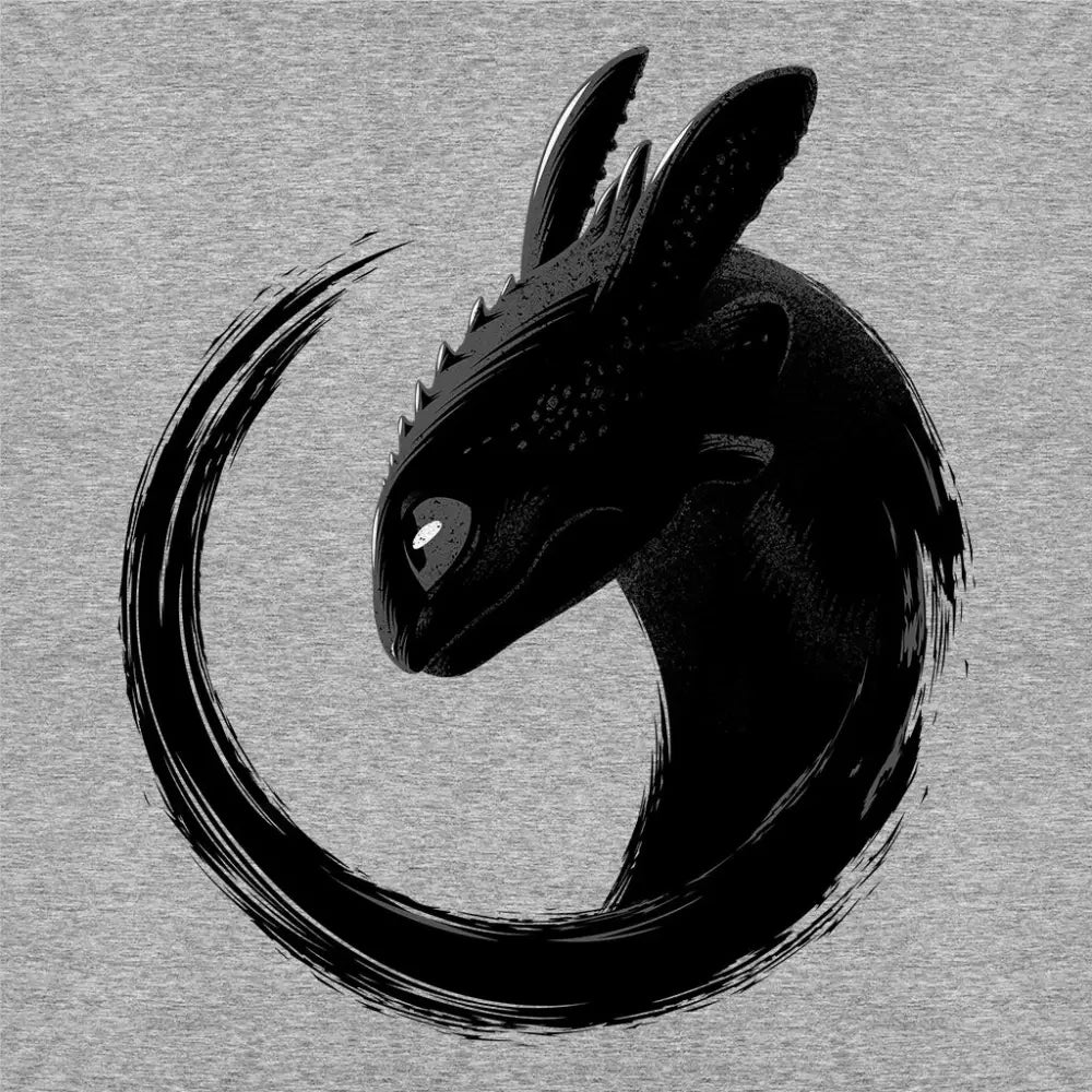 Circle Fury T-Shirt | Pop Culture T-Shirts