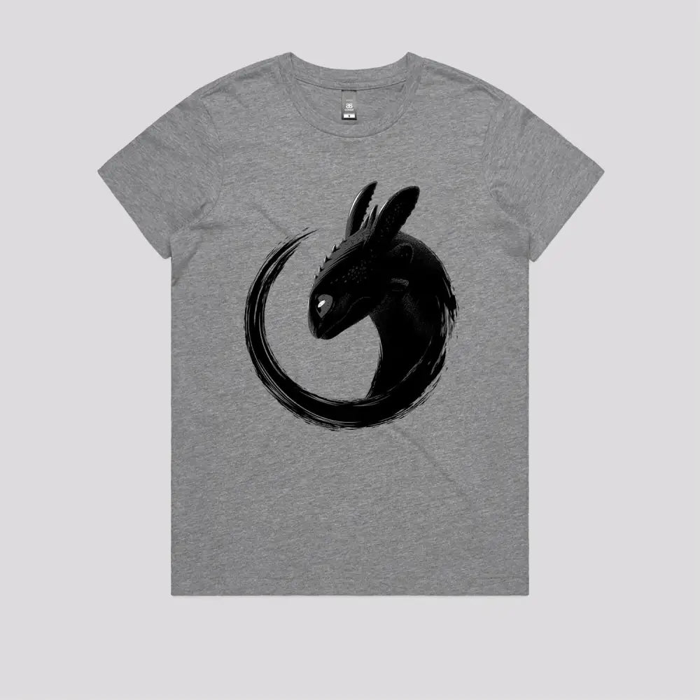Circle Fury T-Shirt | Pop Culture T-Shirts
