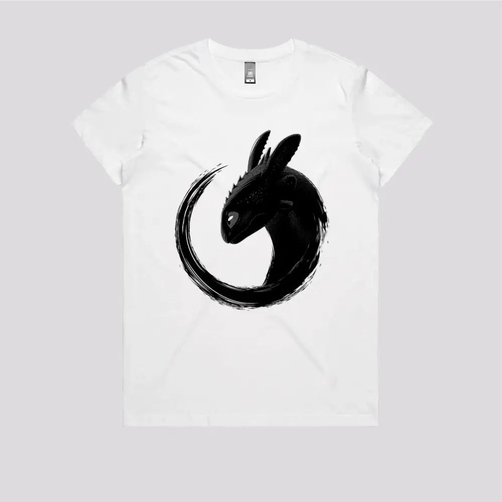 Circle Fury T-Shirt | Pop Culture T-Shirts