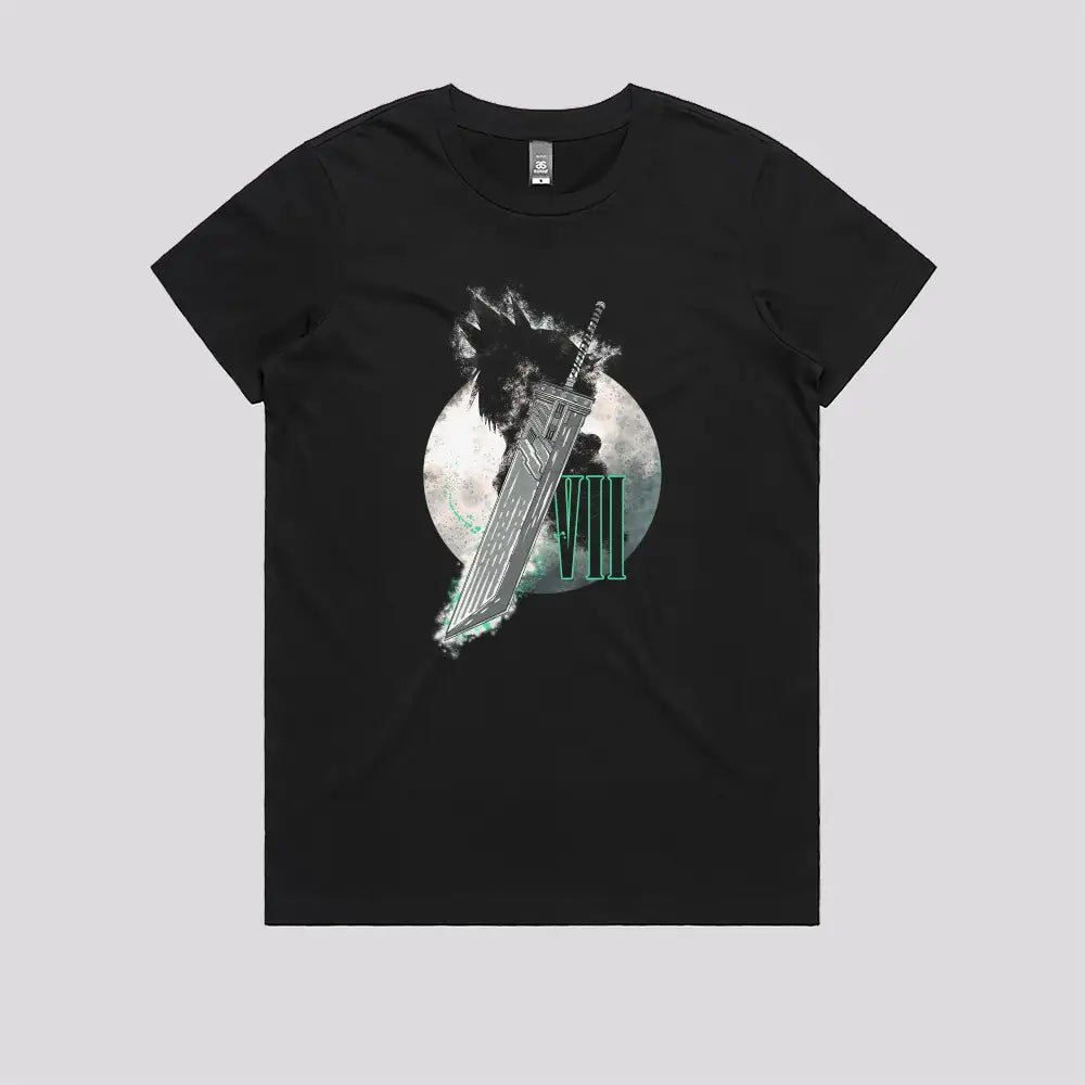 Clouded Fantasy T-Shirt - Limitee Apparel