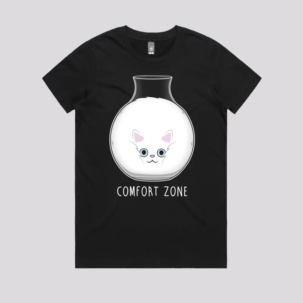 Comfort Zone! - Limitee Apparel