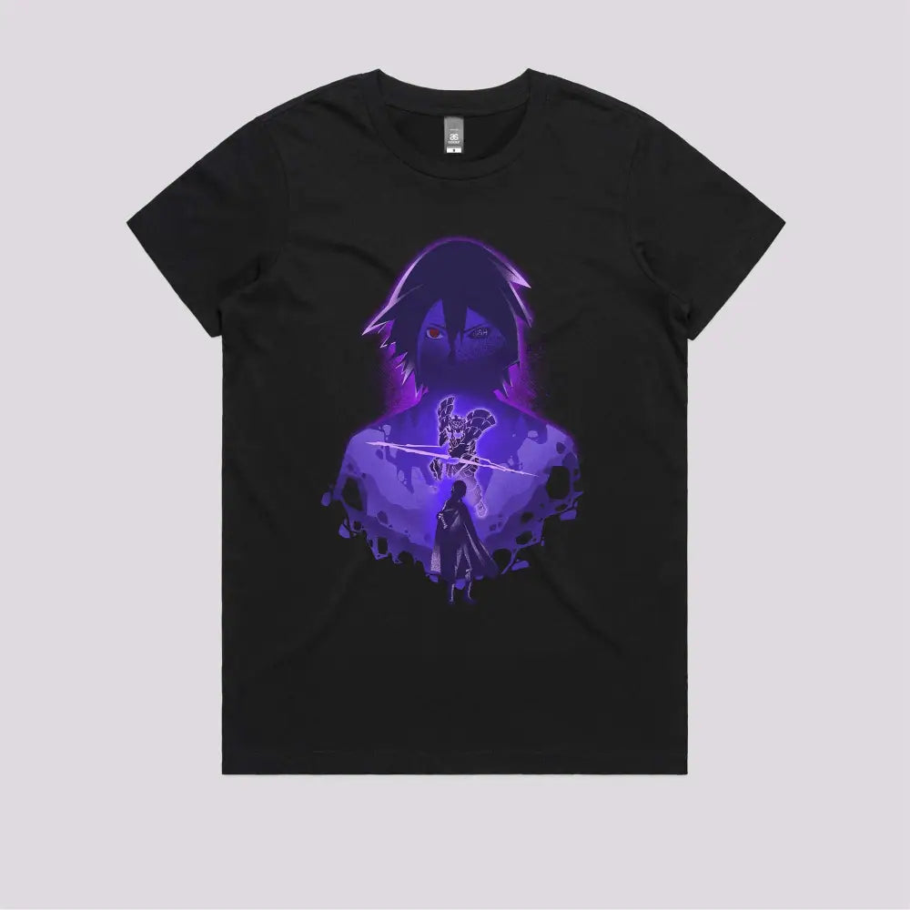 Complete Susanoo T-Shirt | Anime T-Shirts