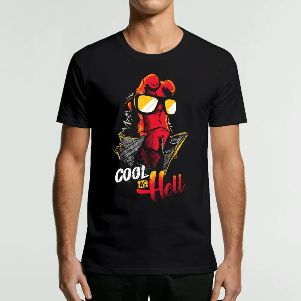 Cool as Hell - Limitee Apparel