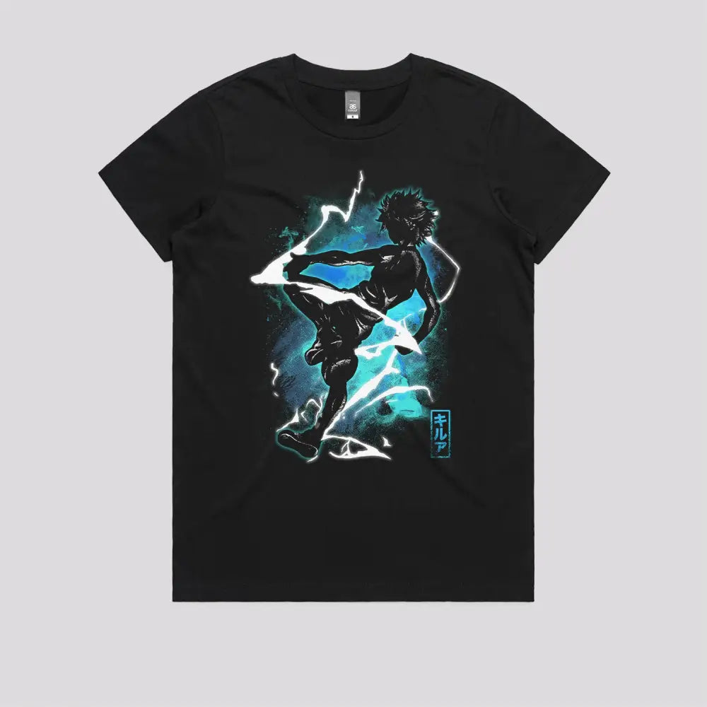 Cosmic Assassin T-Shirt | Anime T-Shirts