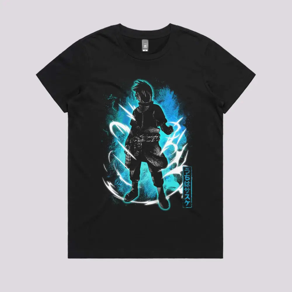 Cosmic Shinobi T-Shirt | Anime T-Shirts