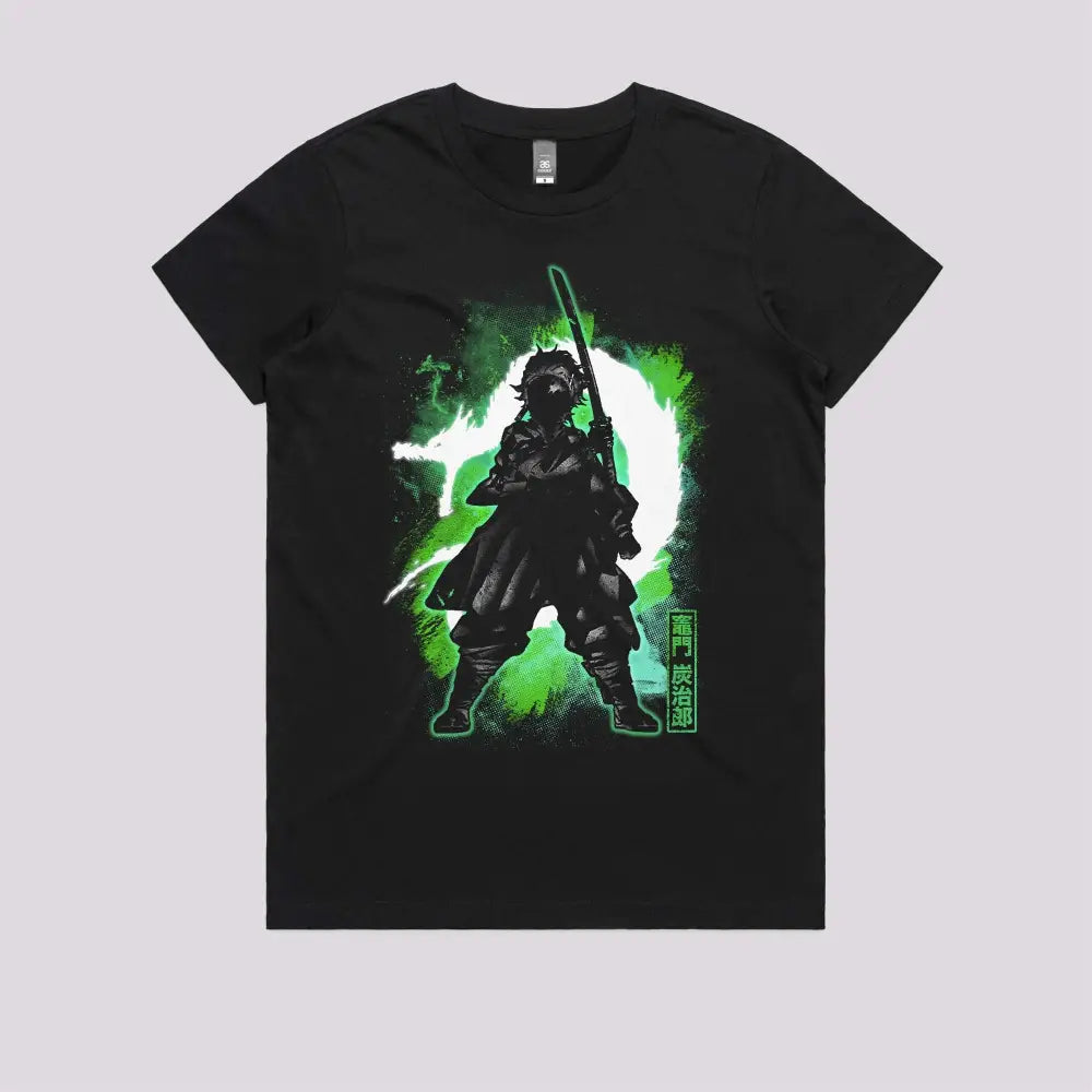 Cosmic Slayer T-Shirt | Anime T-Shirts