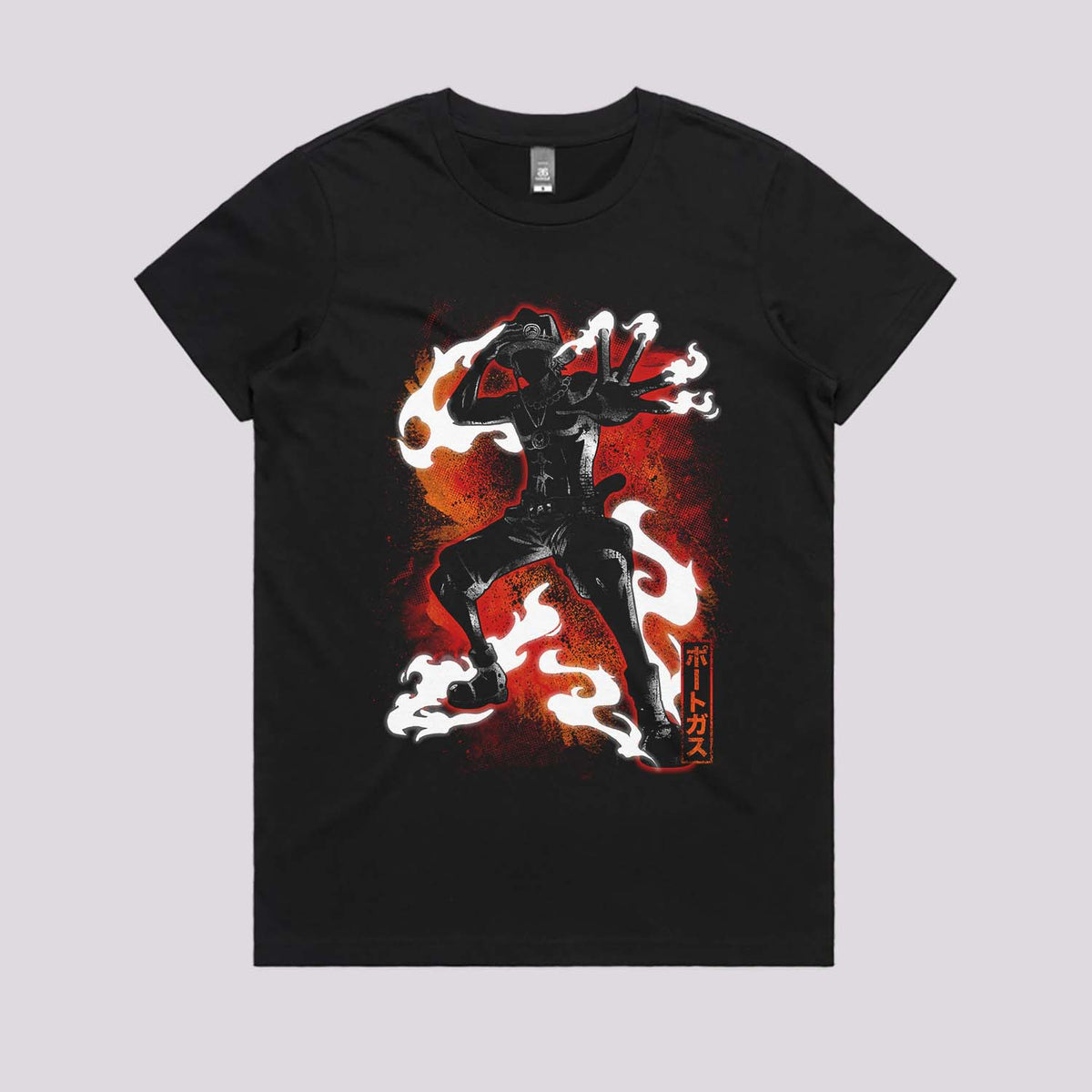 Cosmic Fire Fist T-Shirt
