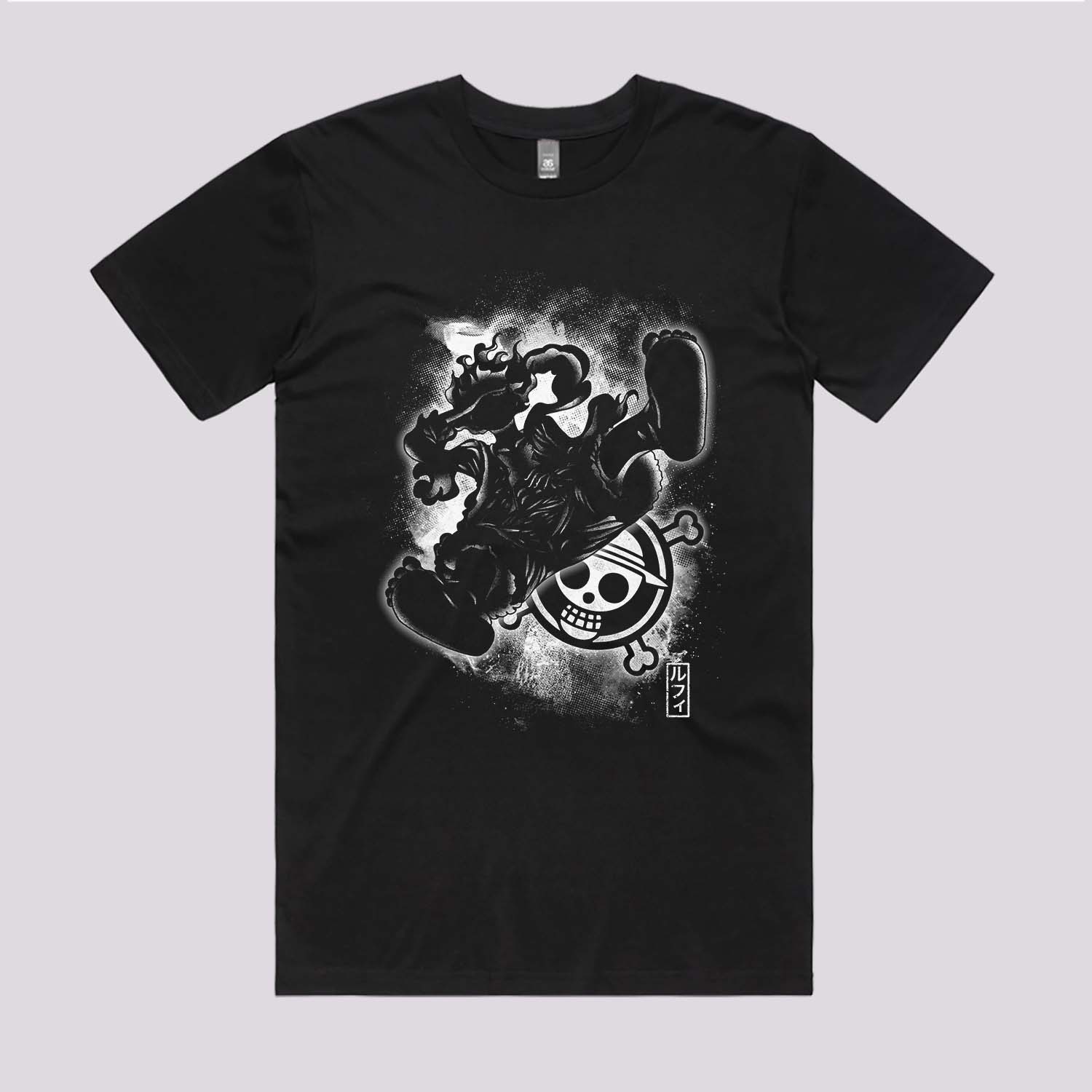 Cosmic Gear 5 Graphic Tee