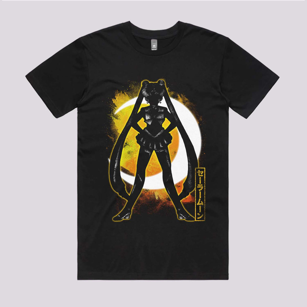 Cosmic Moon T-Shirt | Anime T-Shirts