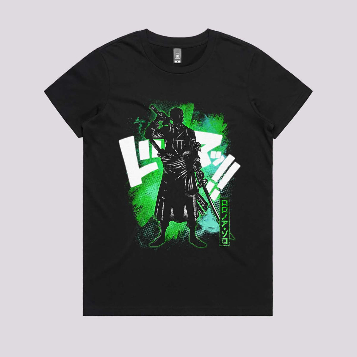 Cosmic Pirate Hunter T-Shirt | Anime T-Shirts