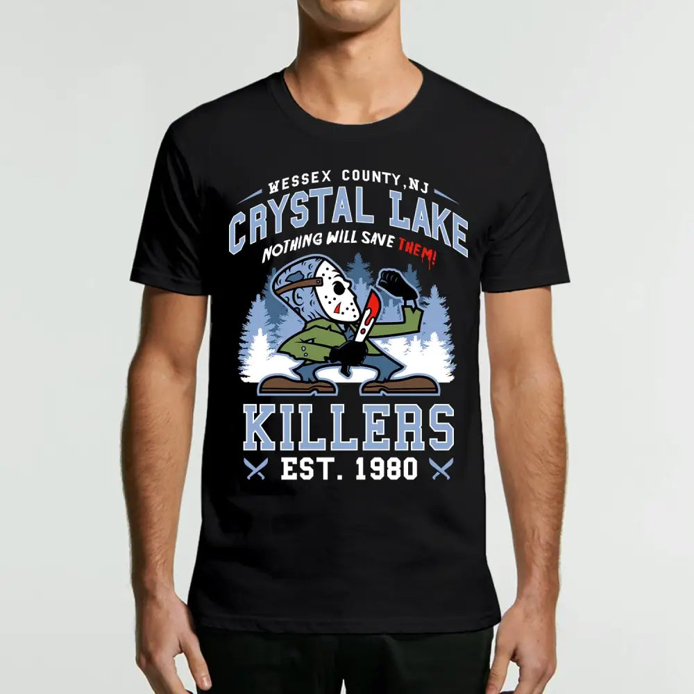 Crystal Lake Killers - Limitee Apparel