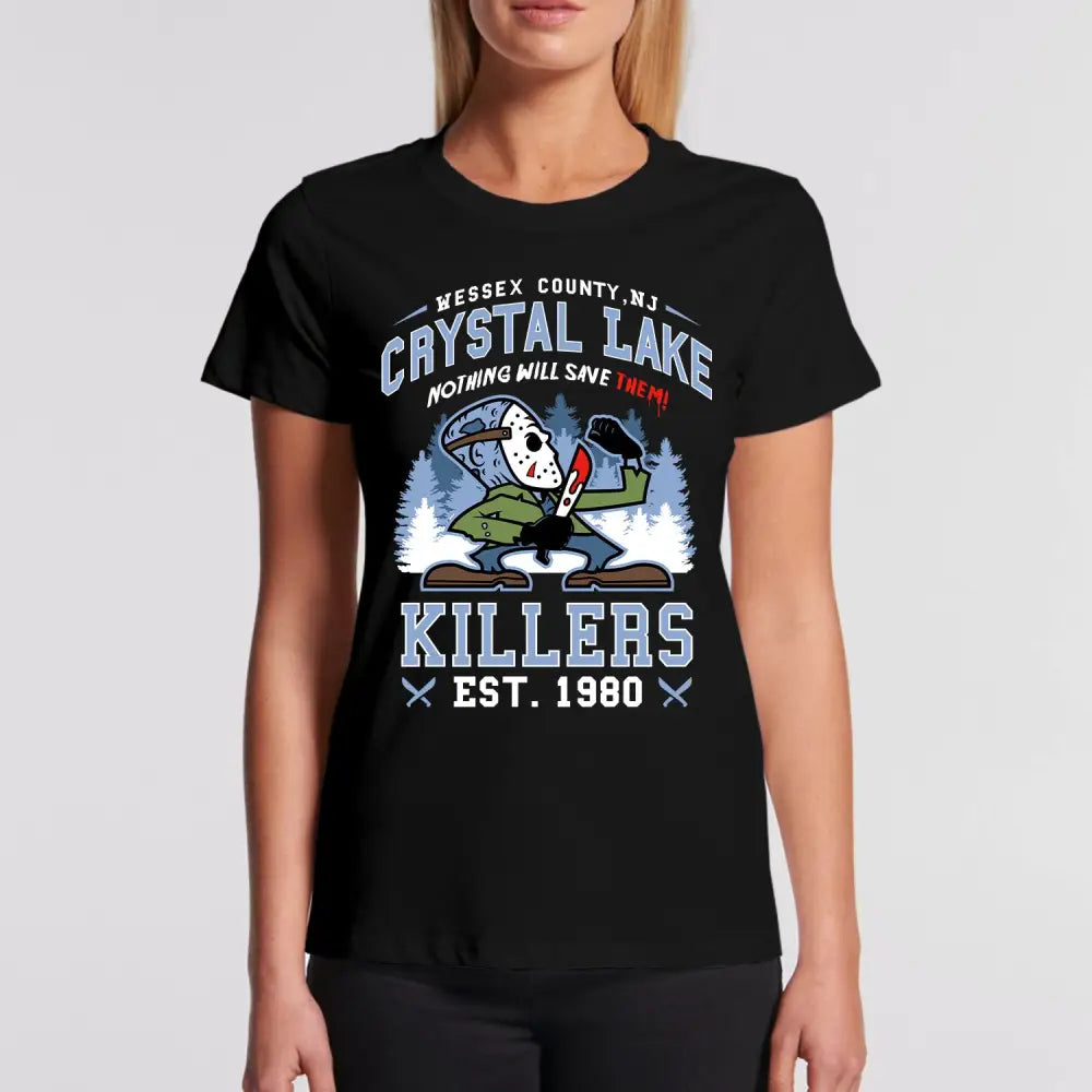 Crystal Lake Killers - Limitee Apparel