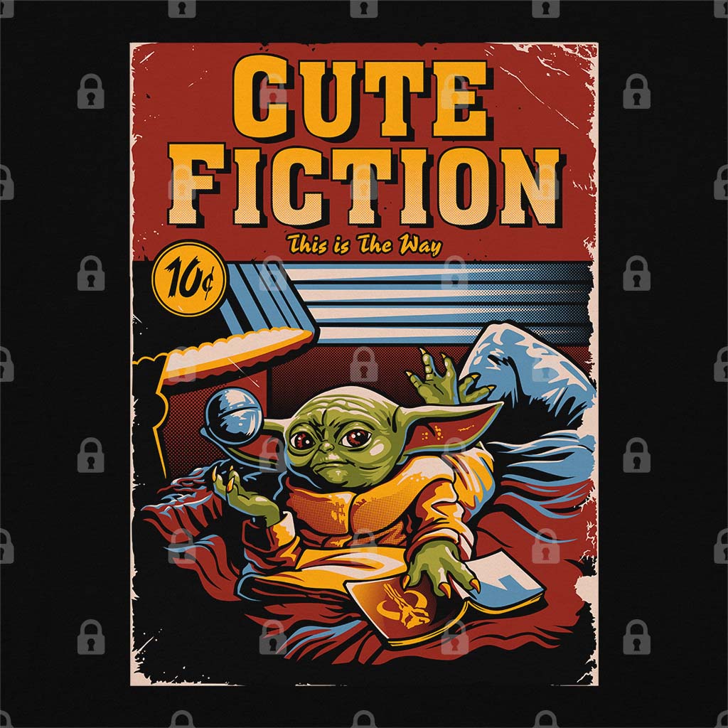 Cute Fiction T-Shirt