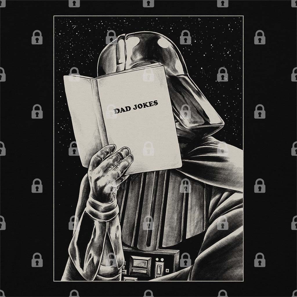 Dad Jokes T-Shirt
