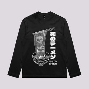 Shi No Death Ramen Graphic Tee