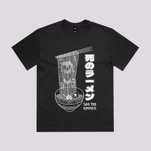 Shi No Death Ramen Graphic Tee