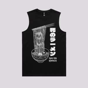 Shi No Death Ramen Graphic Tee