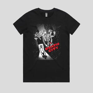 Death City T-Shirt | Anime T-Shirts