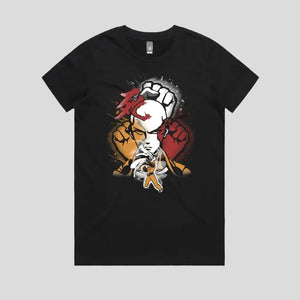 Death Punch T-Shirt | Anime T-Shirts