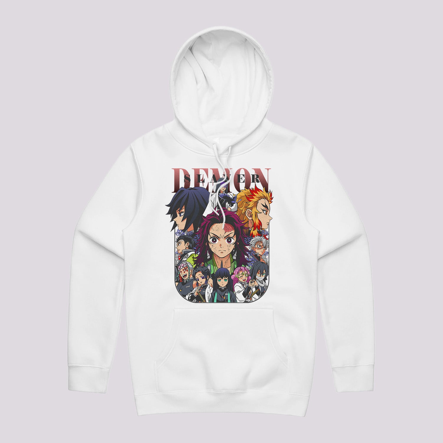 Demon Slayer Hoodie
