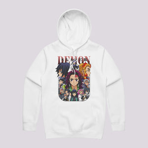 Demon Slayer Hoodie | Anime Hoodie