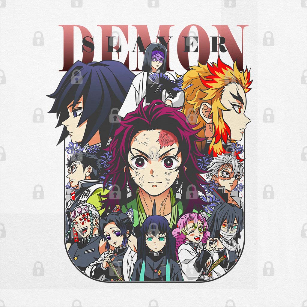 Demon Slayer Hoodie